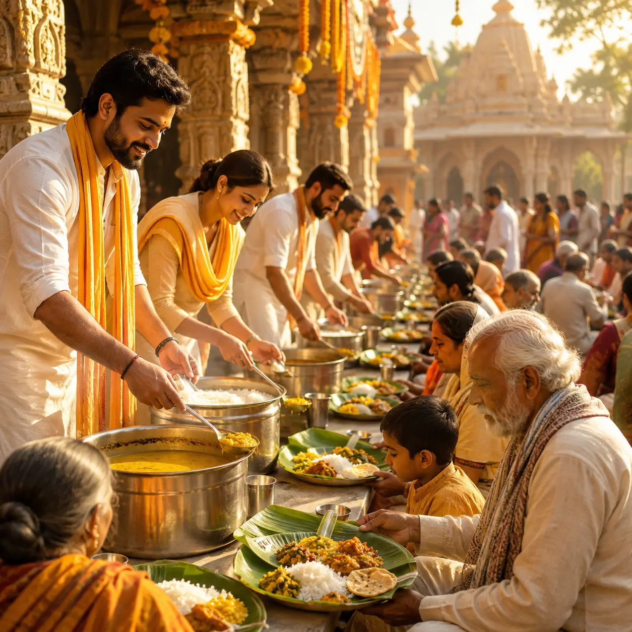 Anna Daan Seva