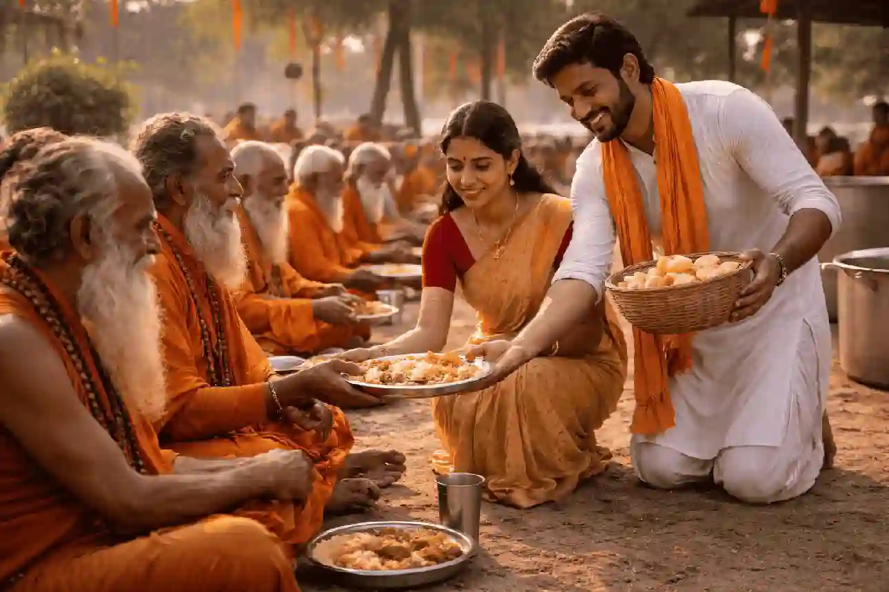 Sadhu Seva