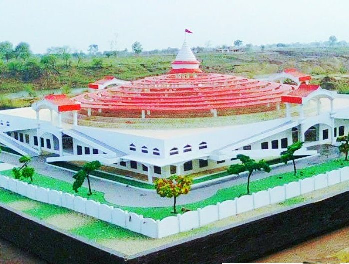 saldha shivling