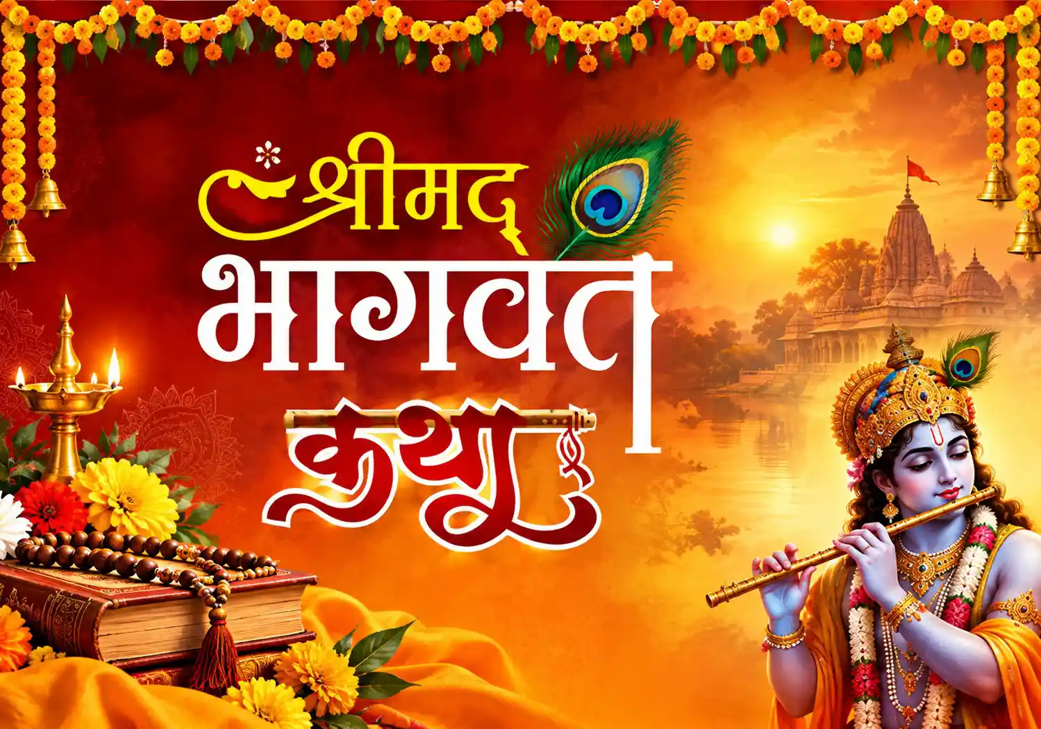 श्रीमद् भागवत कथा
