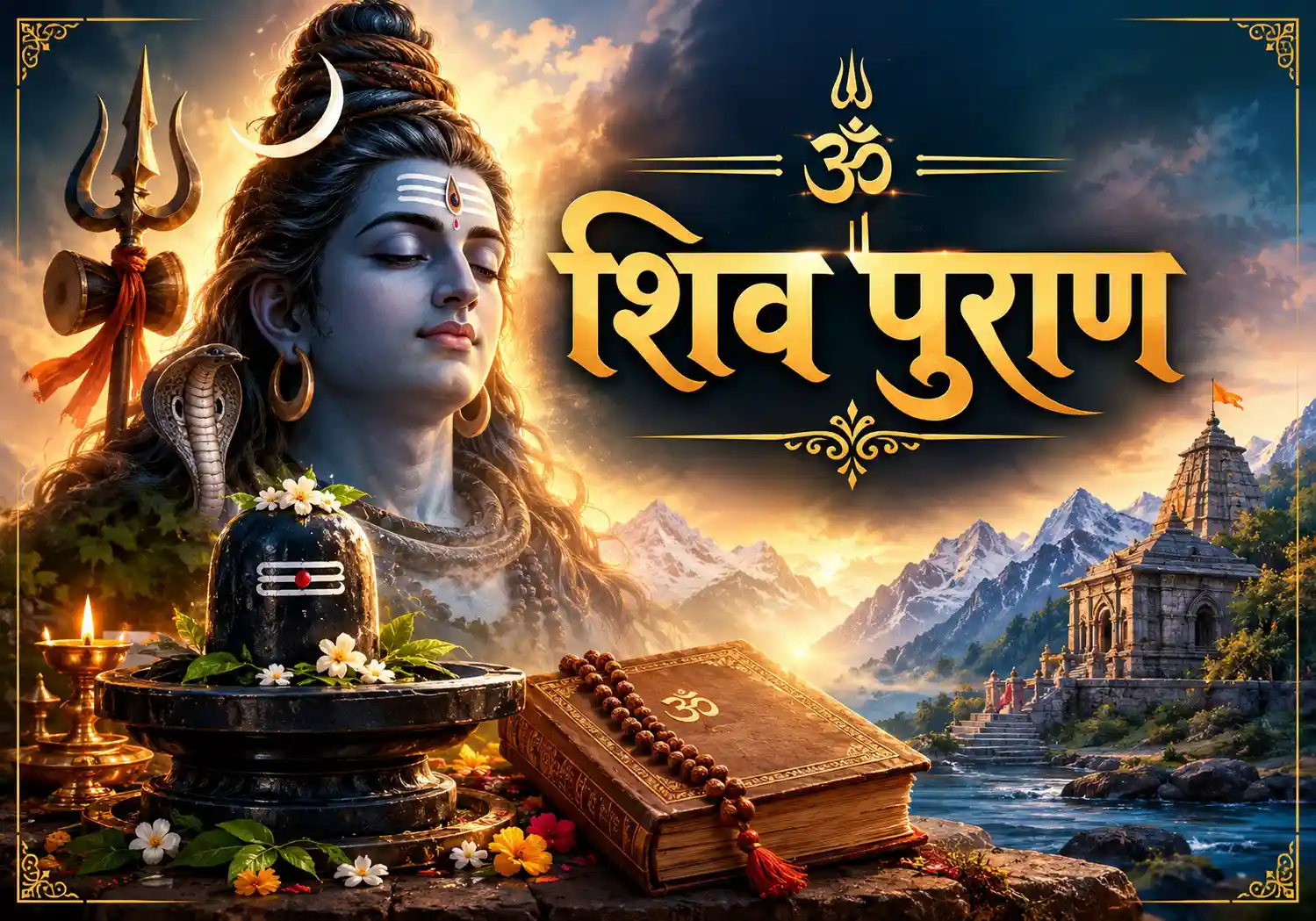 शिव पुराण कथा