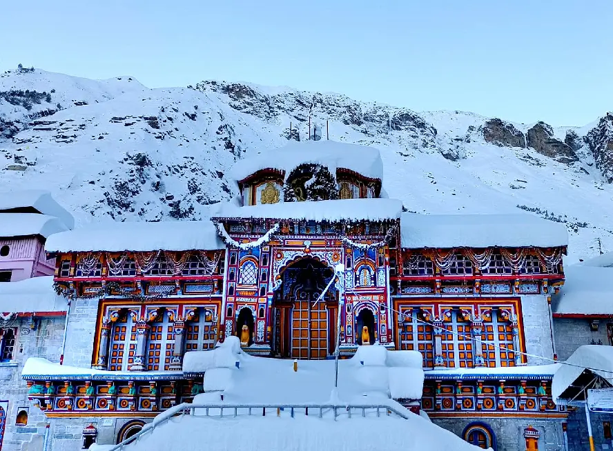 Badarikashram