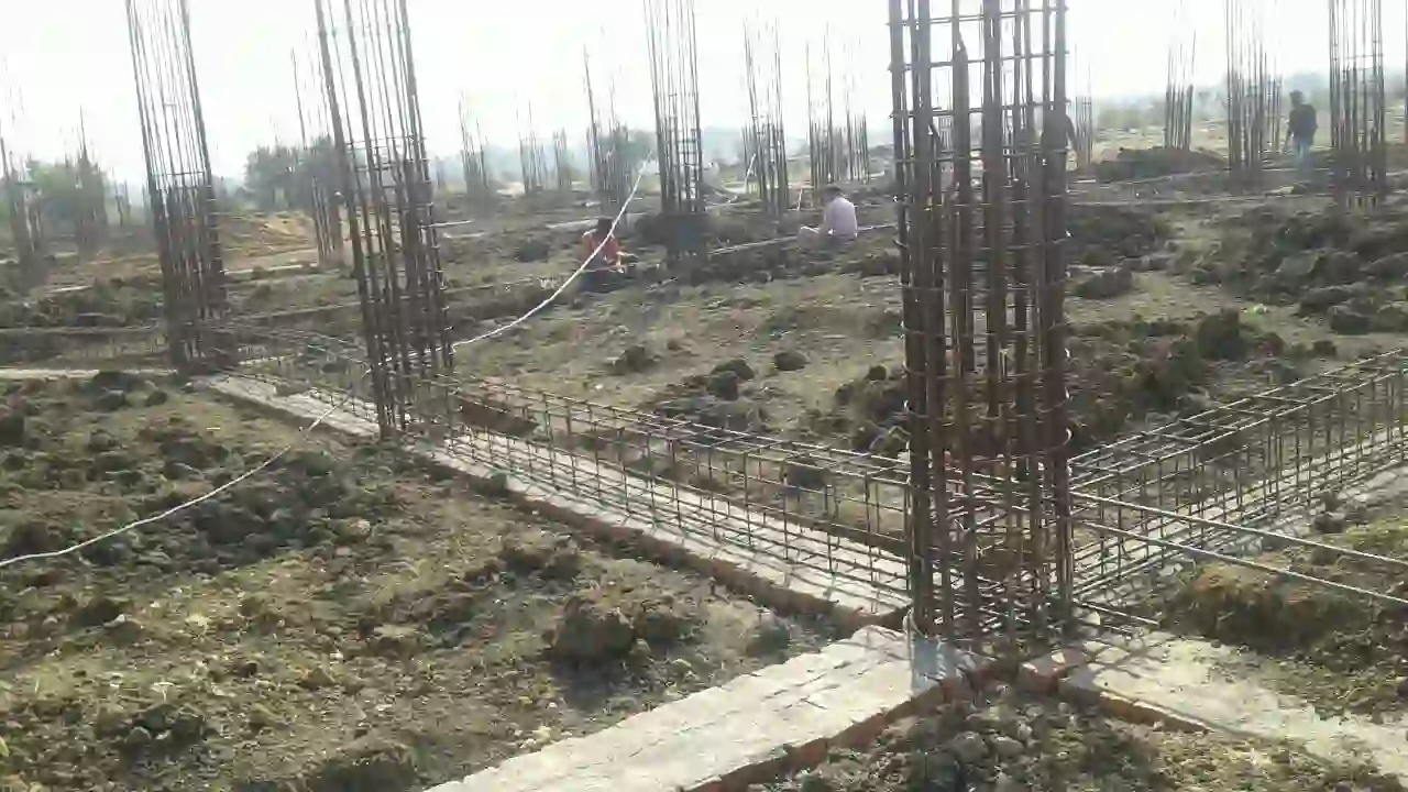 Construction Phase 03 - Sapad Laksheshwar Dham Saladha