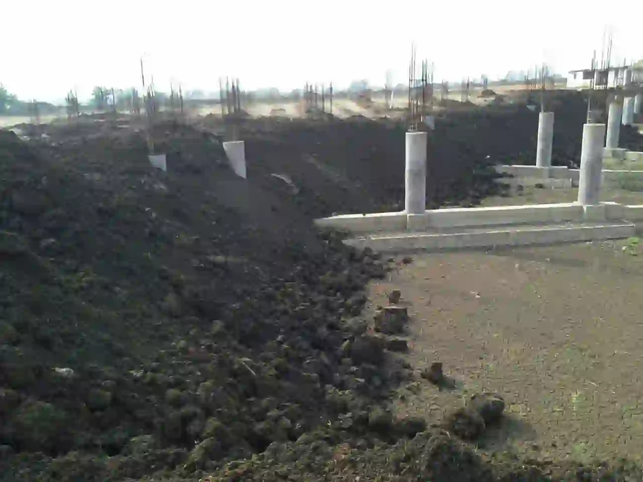Construction Phase 04 - Sapad Laksheshwar Dham Saladha